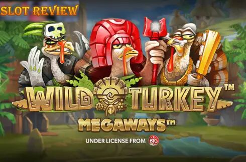 Wild Turkey Megaways Slot Review